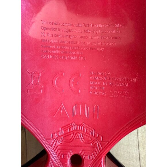 Hasbro Marvel Spider-Man Mask Costume Roleplay 2021 - Picture 6 of 9